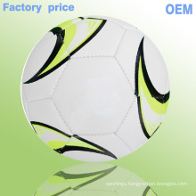 2015 new design cool football products cheap custom soccer balls football ball